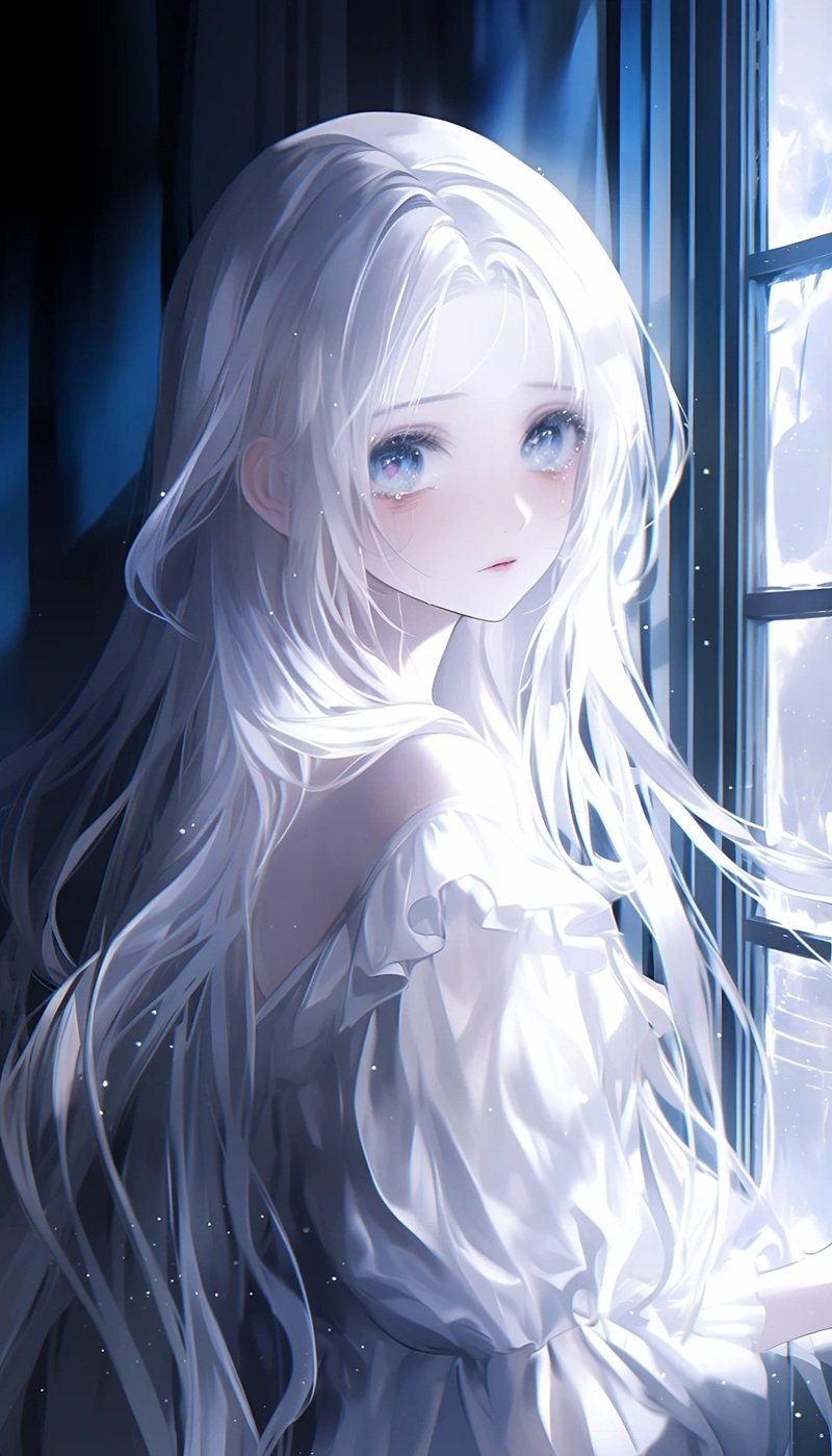 hình nền anime girl đẹp 22