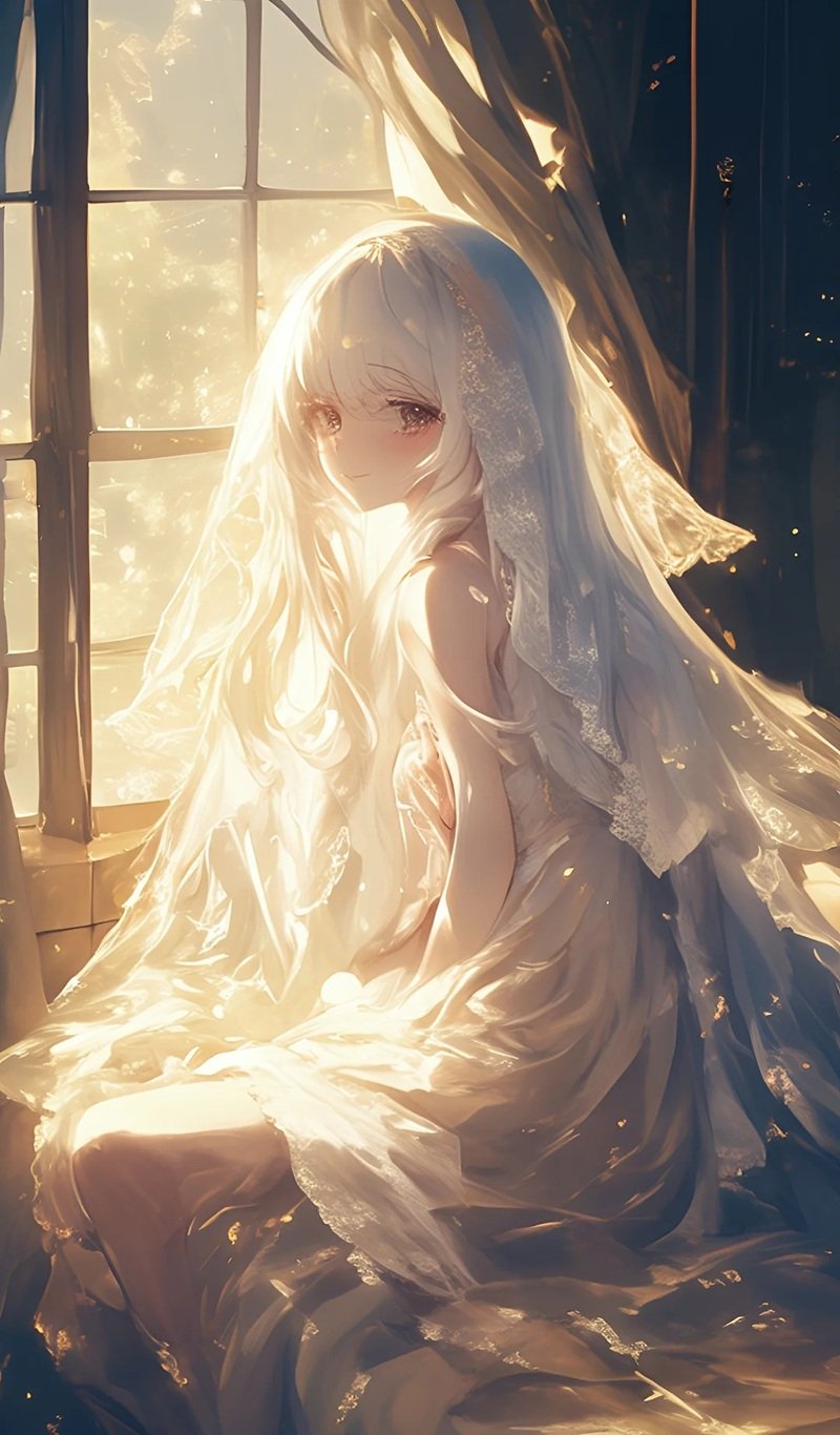 hình nền anime girl đẹp 23