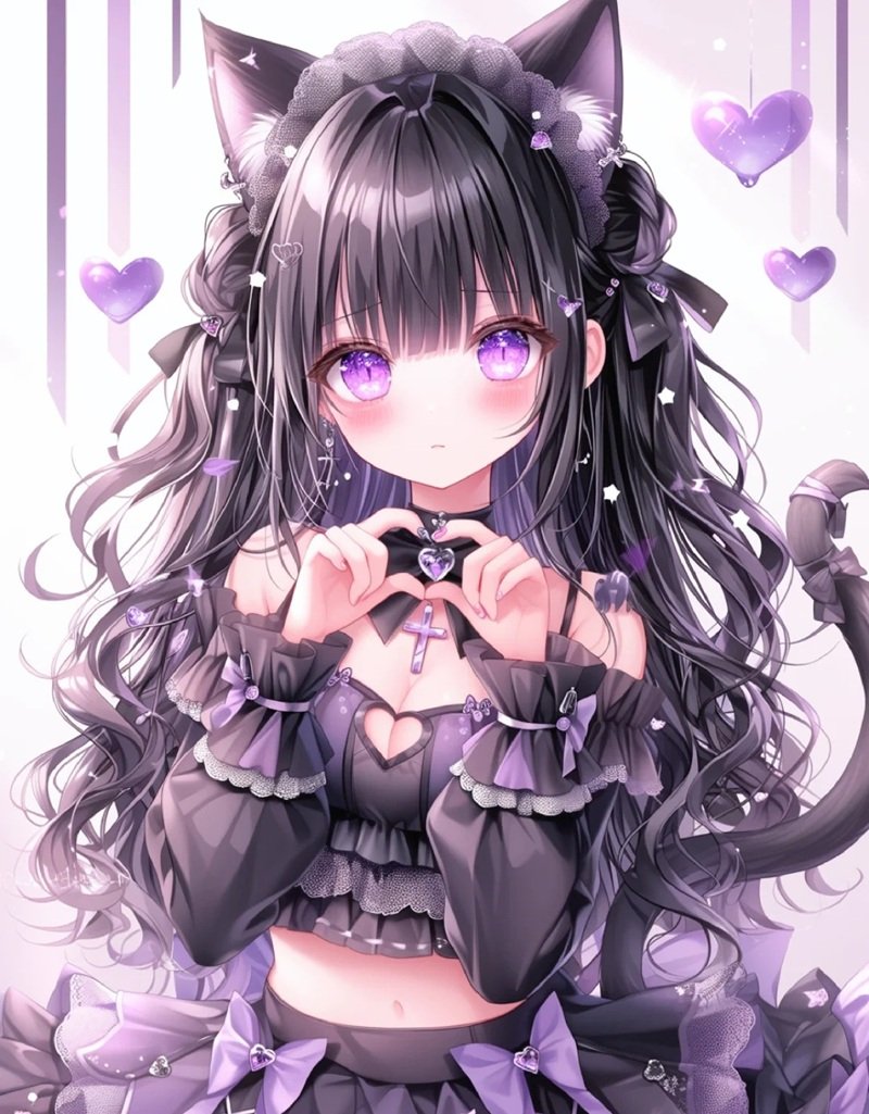 hình nền anime girl đẹp 24