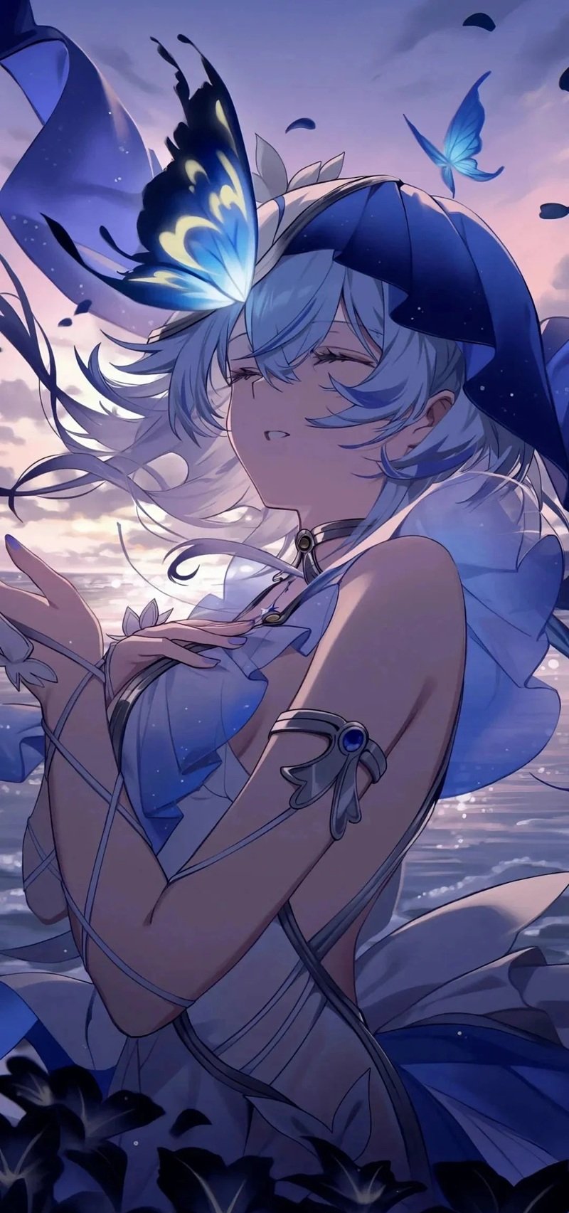 hình nền anime girl đẹp 28