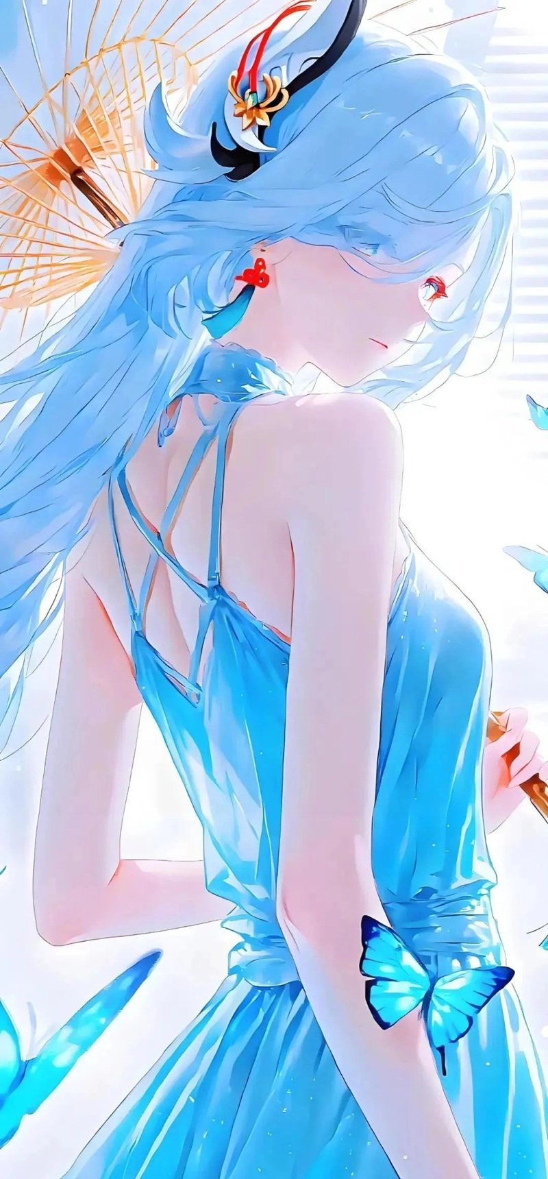 hình nền anime girl đẹp 29