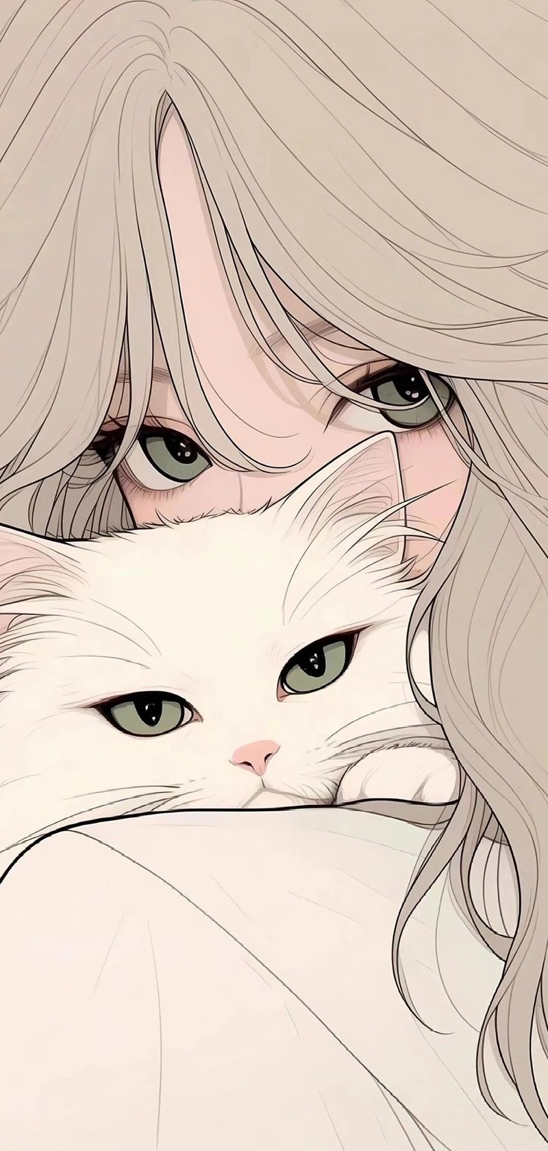 hình nền anime girl đẹp 32