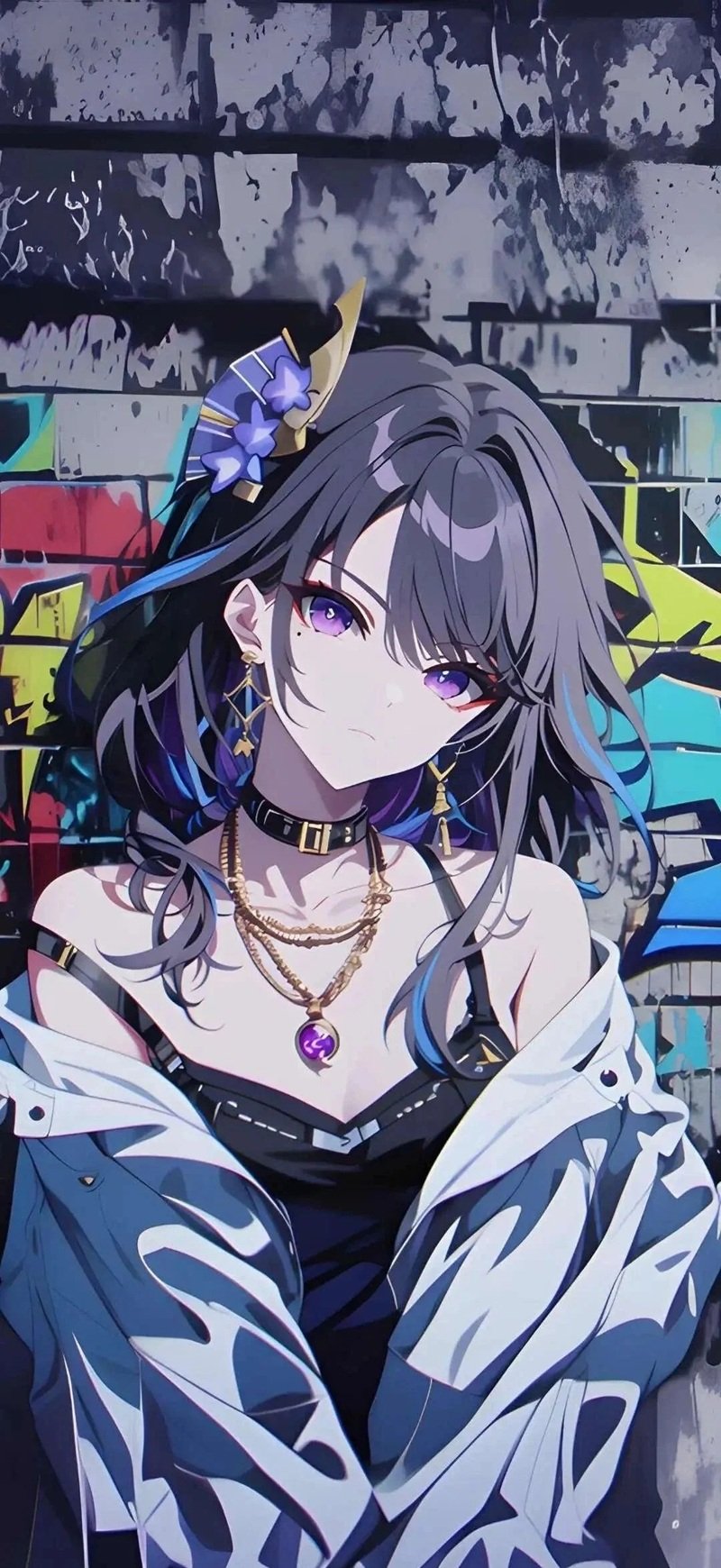 hình nền anime girl đẹp 4