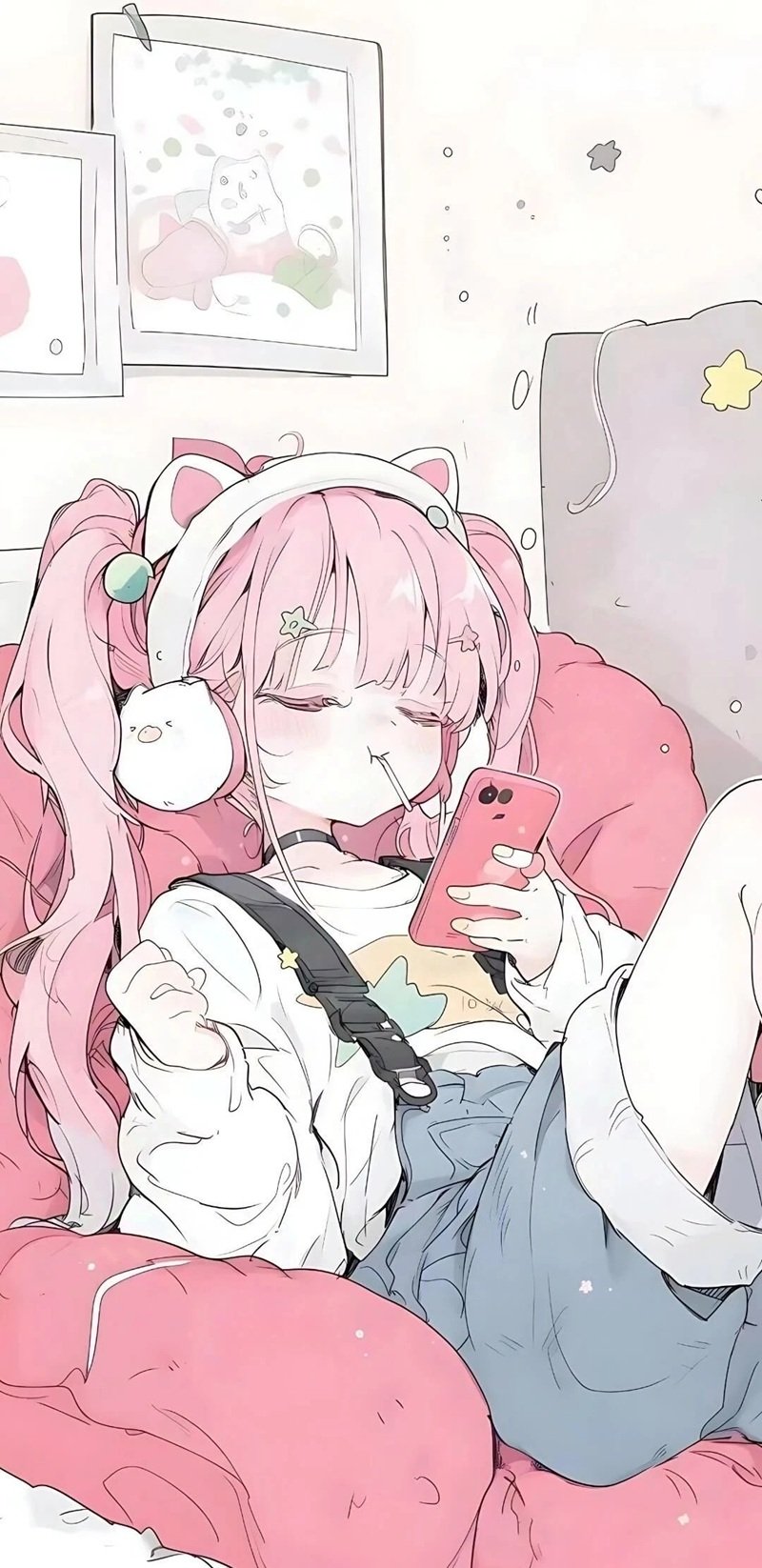 hình nền anime girl đẹp 5