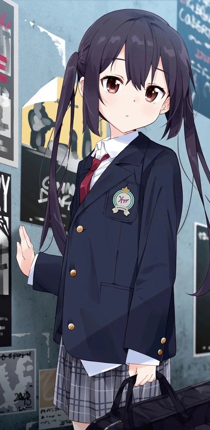 hình nền anime girl đẹp 9