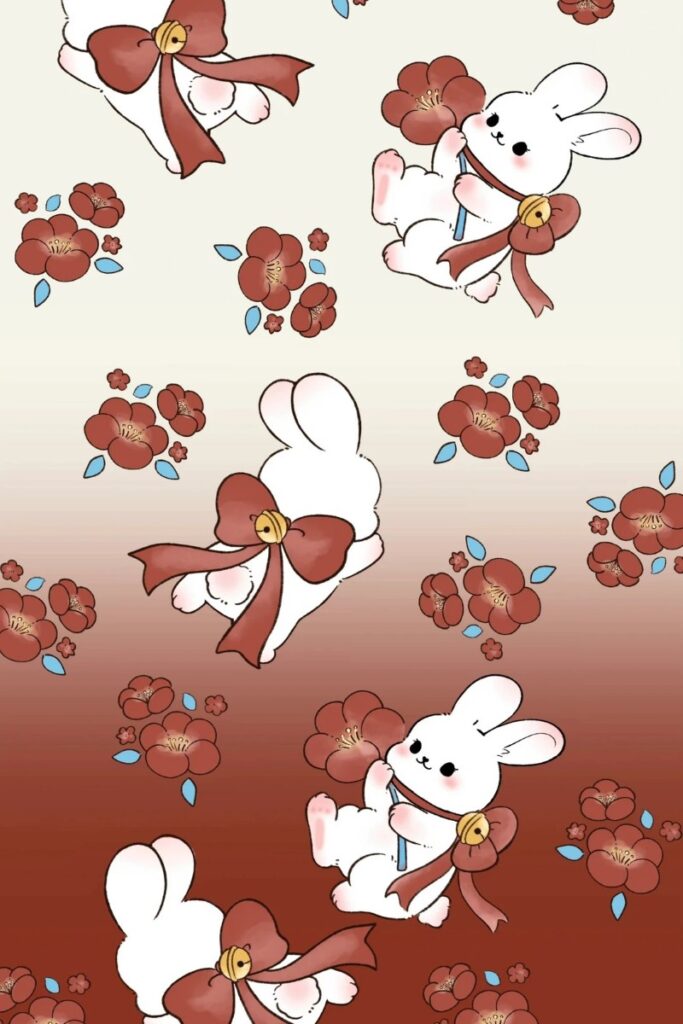 222+ Hình nền con thỏ cute dễ thương cho điện thoại