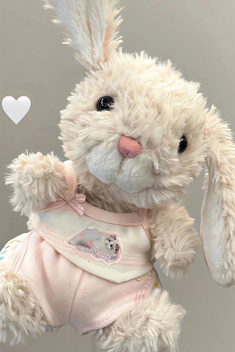 hình nền con thỏ cute 31