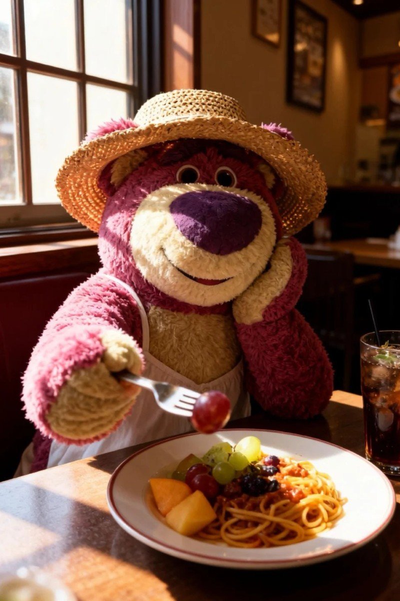 hình nền điện thoại gấu dâu 17