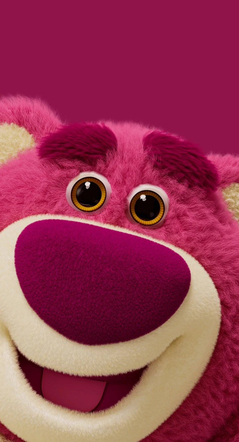 hình nền gấu dâu 11