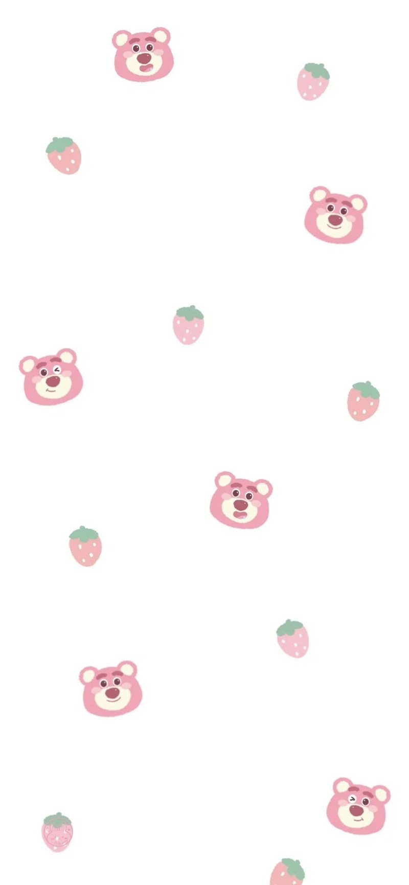 hình nền gấu dâu 18