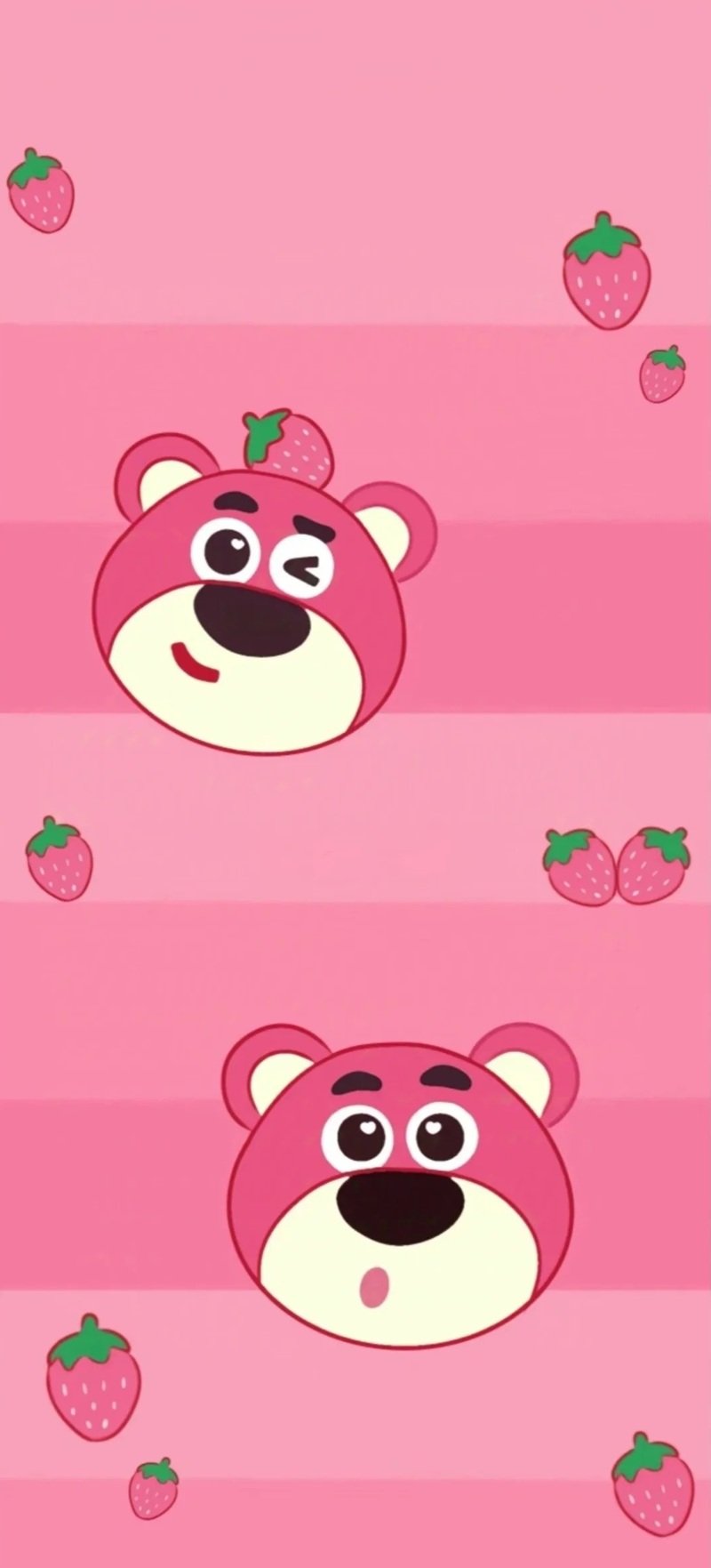 hình nền gấu dâu 25