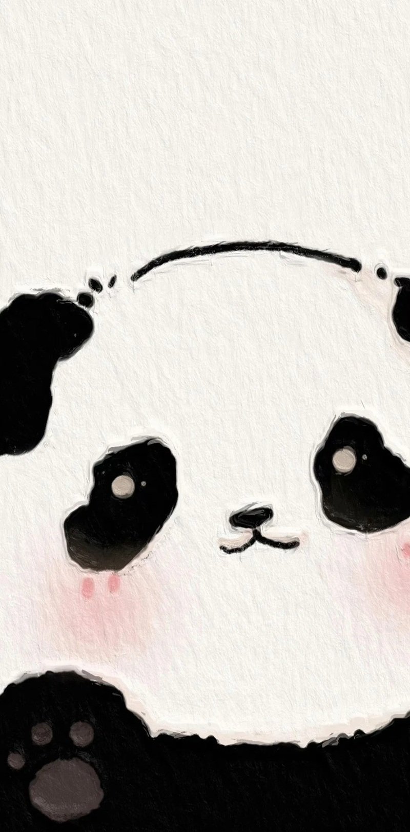 hình nền gấu trúc cute 22