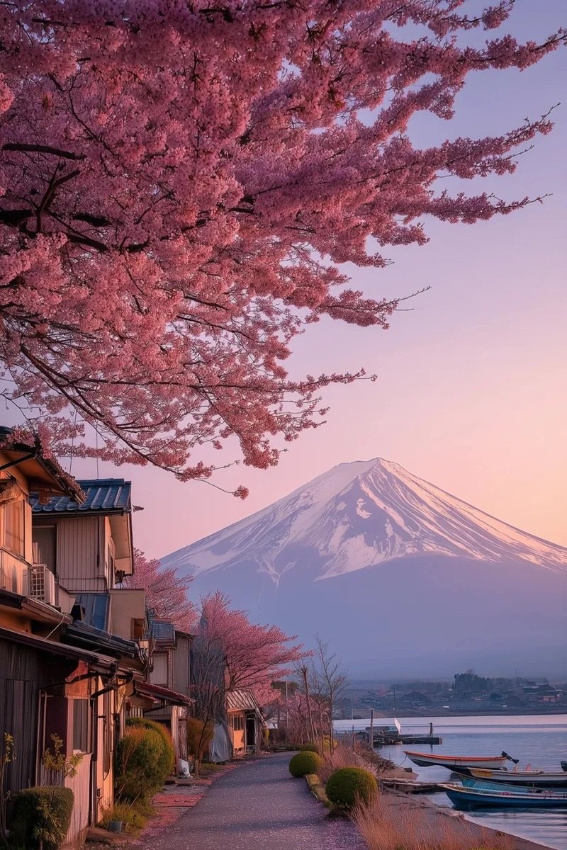 hình nền hoa anh đào rơi 16