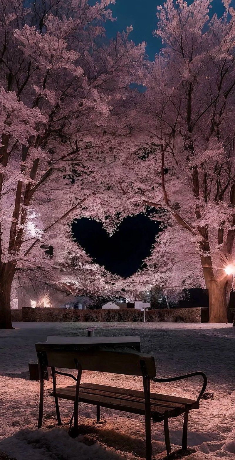 hình nền hoa anh đào rơi 5