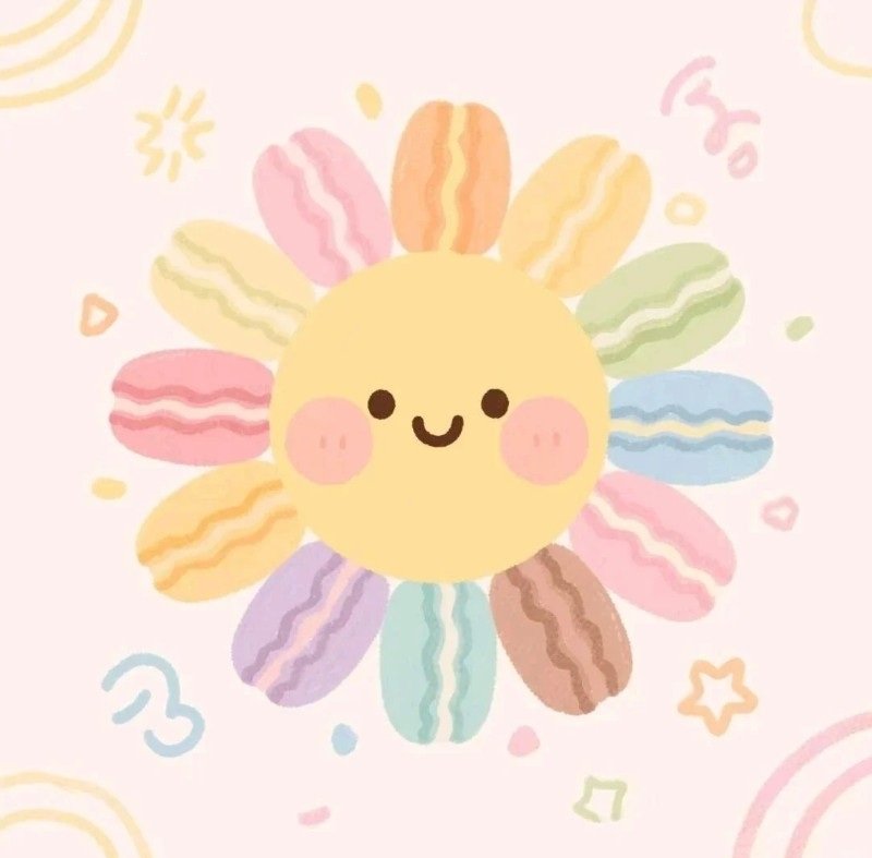 hình ông mặt trời 1