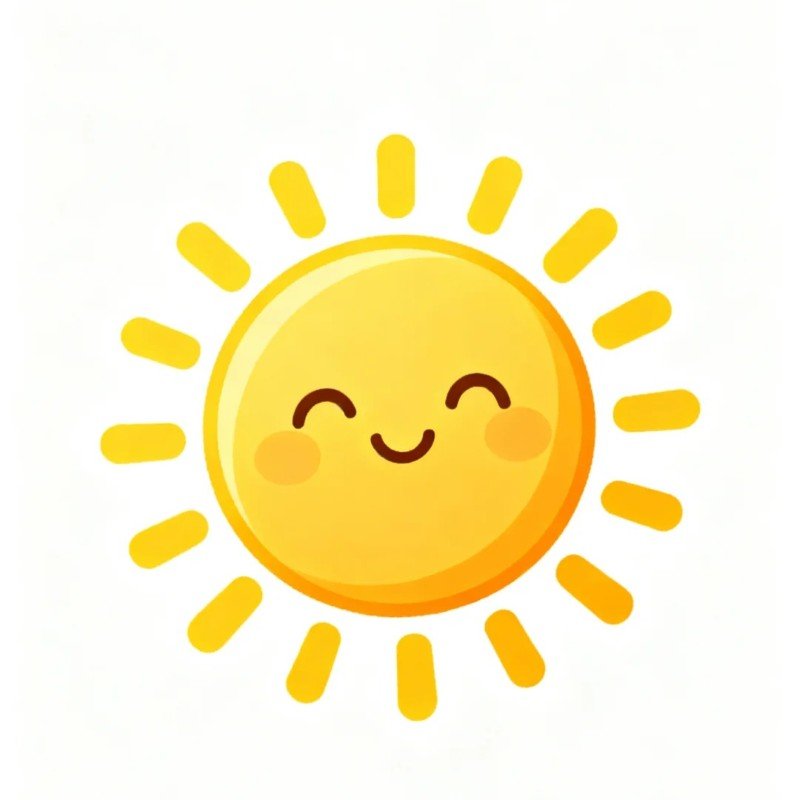 hình ông mặt trời 16