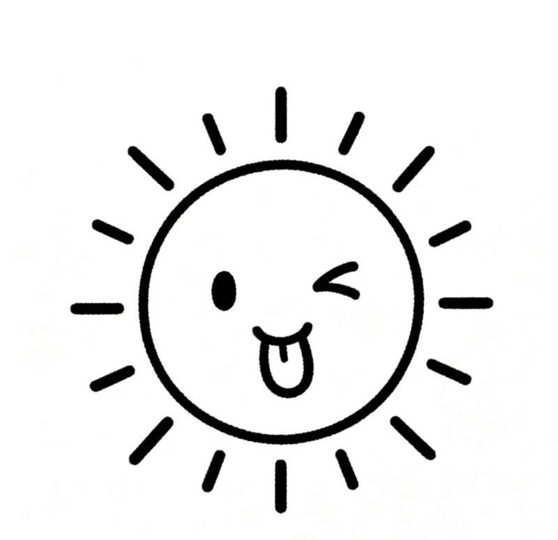 hình ông mặt trời 18