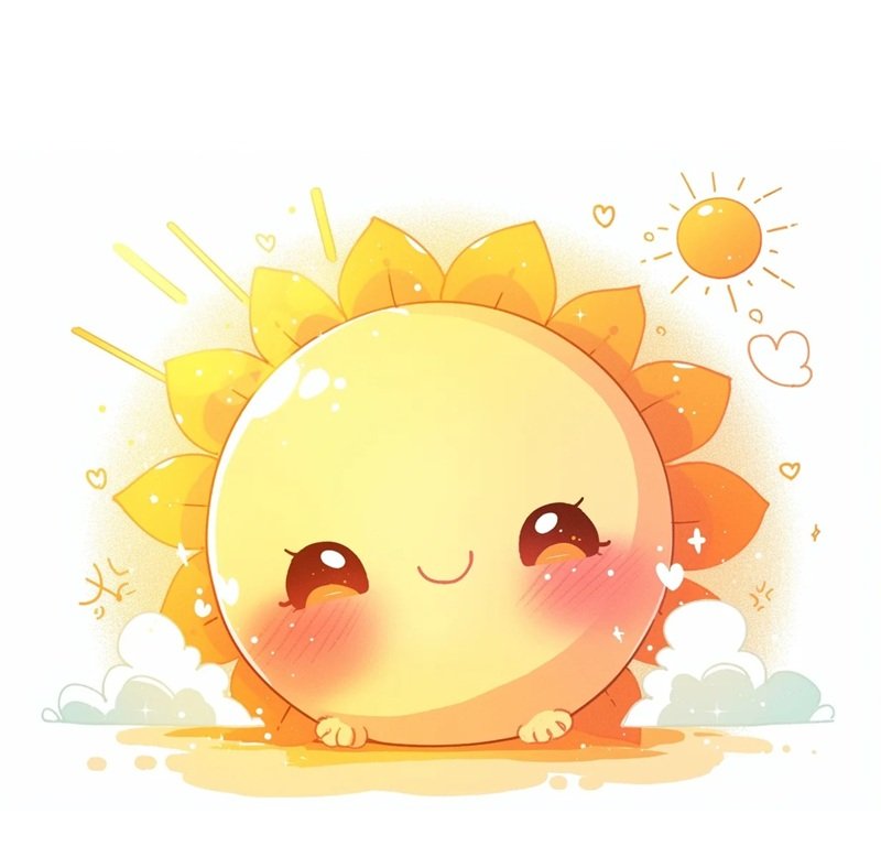 hình ông mặt trời 19