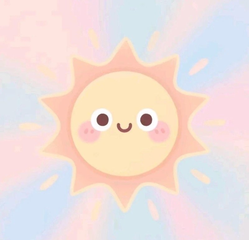 hình ông mặt trời 2