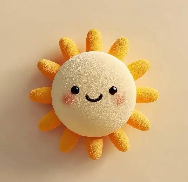 hình ông mặt trời 20