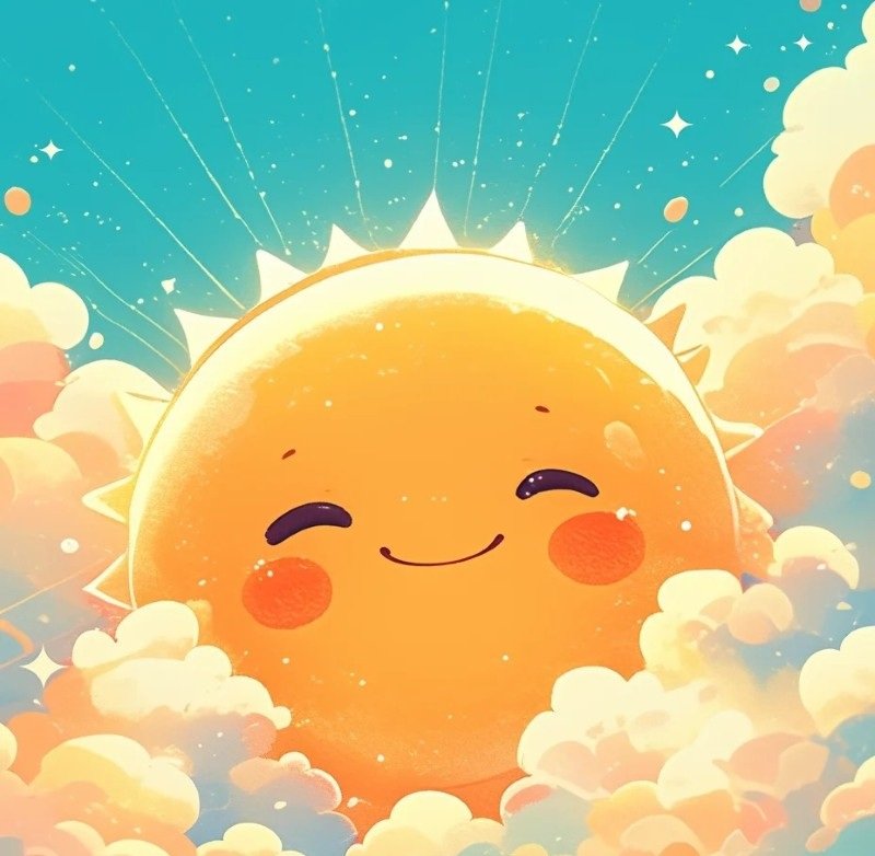 hình ông mặt trời 21