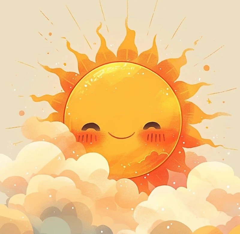 hình ông mặt trời 22