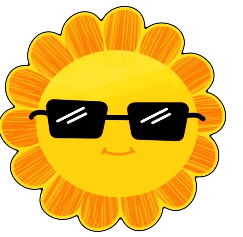 hình ông mặt trời 24