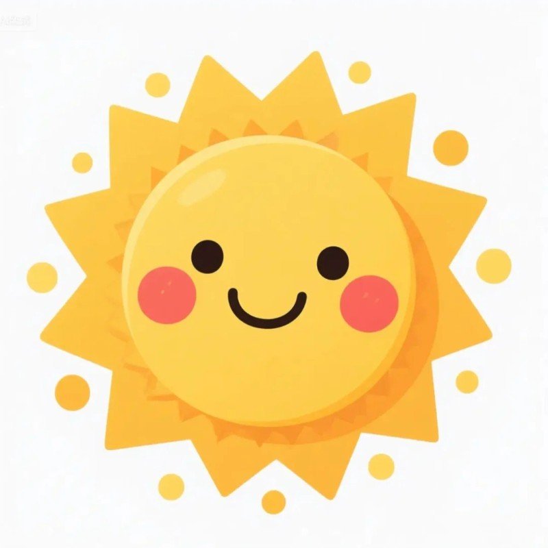 hình ông mặt trời 29