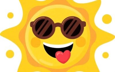 154+ Hình Ông Mặt Trời Dễ Thương, Gần Gũi Với Trẻ Em