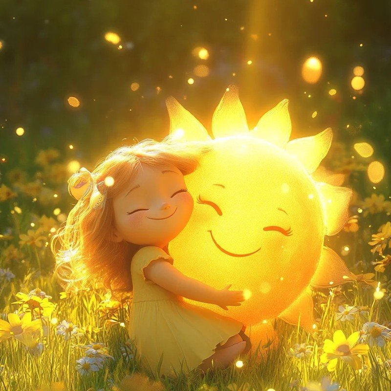 hình ông mặt trời 35