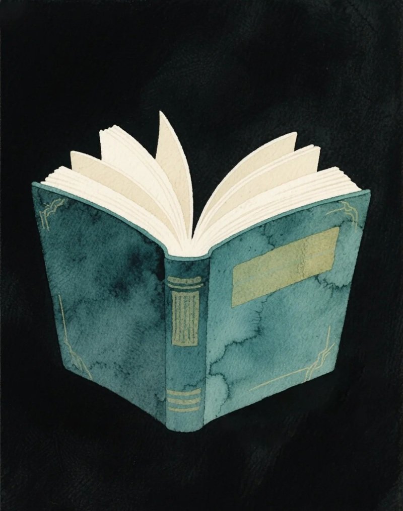 hình quyển sách 8