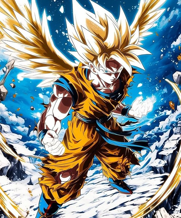 hình songoku 17