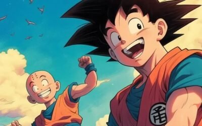 196+ Hình Songoku đẹp, mạnh mẽ trong Dragon Ball