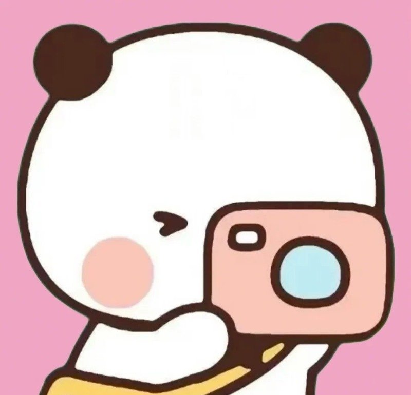 Icon gấu chibi nhỏ xinh cực dễ thương