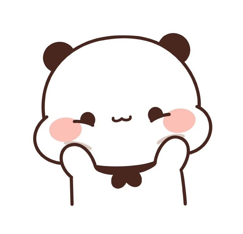 Ảnh icon gấu meme hài hước