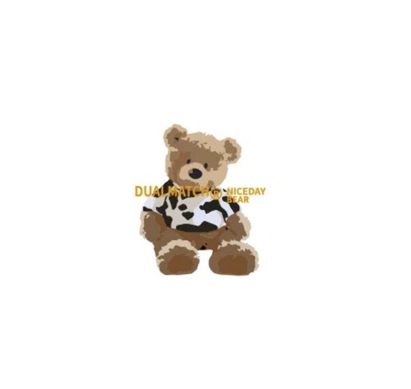 Ảnh icon gấu dễ thương làm ảnh đại diện