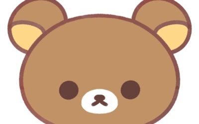 297+ Icon gấu dễ thương – Bộ sưu tập icon đẹp