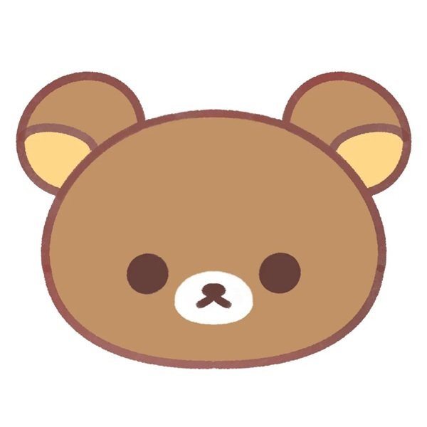 297+ Icon gấu dễ thương – Bộ sưu tập icon đẹp