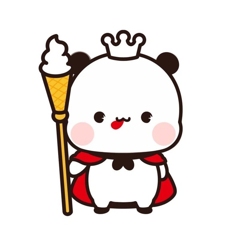 Ảnh đại diện icon gấu dễ thương