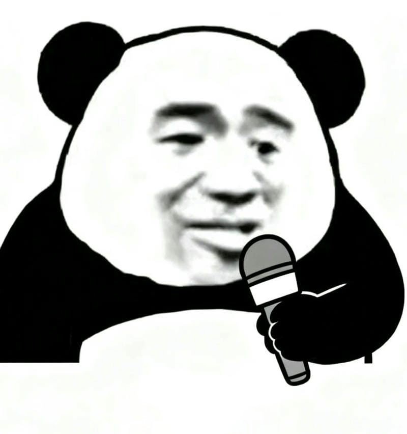 Hình gấu meme vui nhộn được chia sẻ rộng rãi