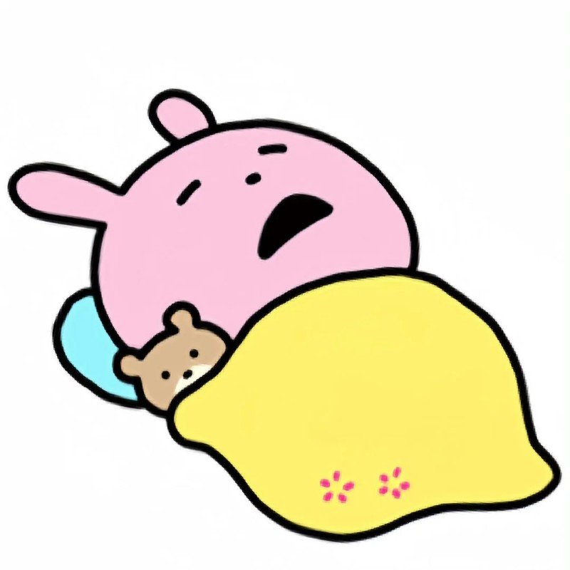 meme thỏ hồng 13