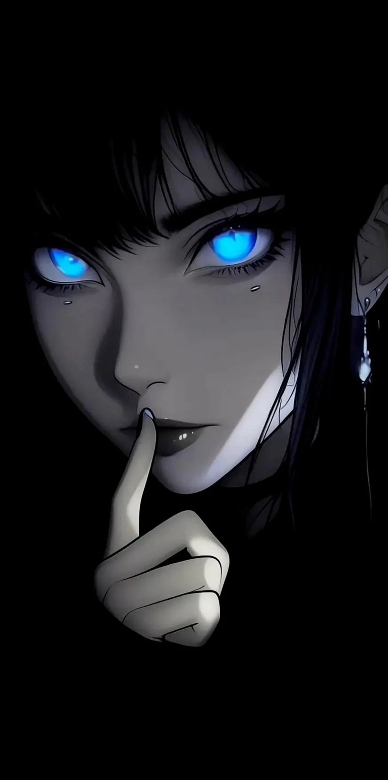 những hình ảnh anime girl cá tính 2