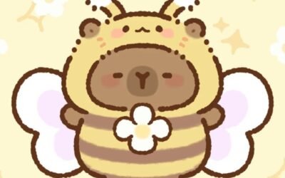 144+ Ảnh ong cute dễ thương, nhìn là thấy yêu ngay