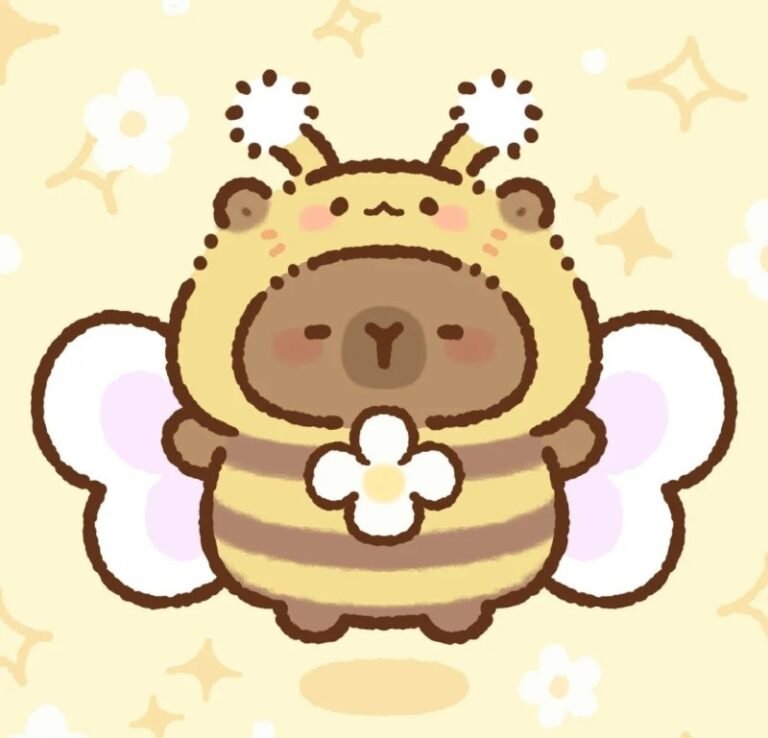 144+ Ảnh ong cute dễ thương, nhìn là thấy yêu ngay