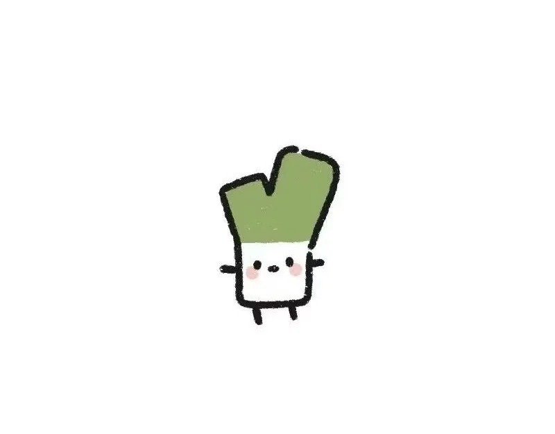 Ảnh khoai tây chibi đáng yêu
