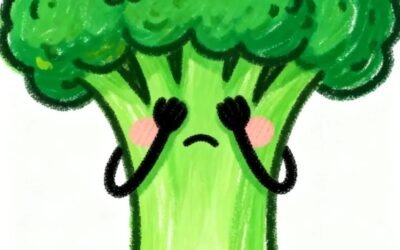 177+ Ảnh Rau củ quả chibi dễ thương, nhìn là thích ngay