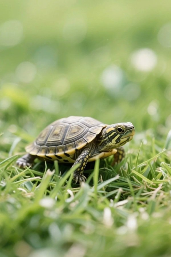 rùa bụng vàng 10