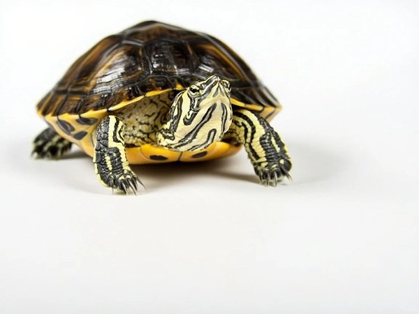 rùa bụng vàng 23