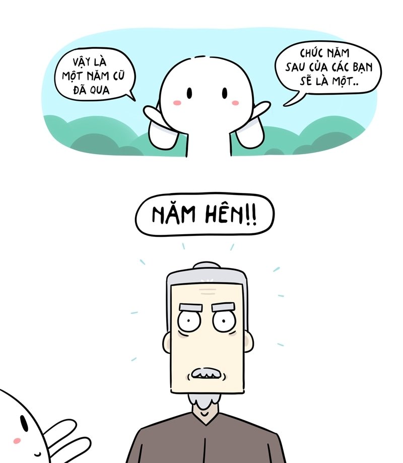 thỏ bảy màu meme 1