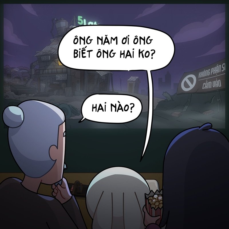 thỏ bảy màu meme 11